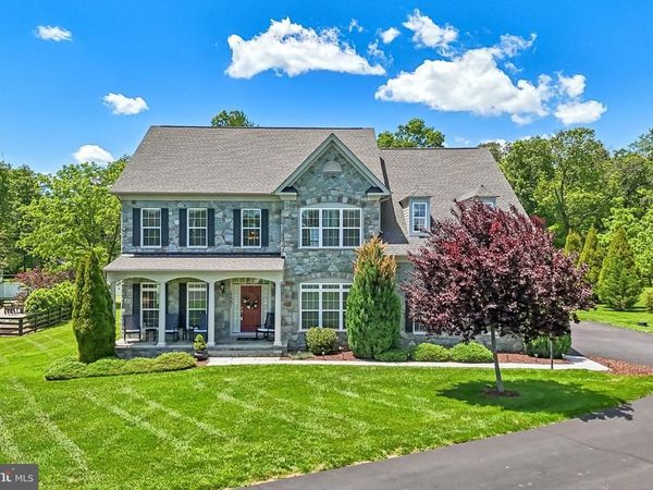 17351 HARMONY VISTA DRIVE, HAMILTON, VA 20158