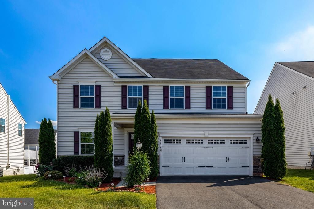 41879 Hayfield Orchard Way, Aldie, VA 20105 Main Photo