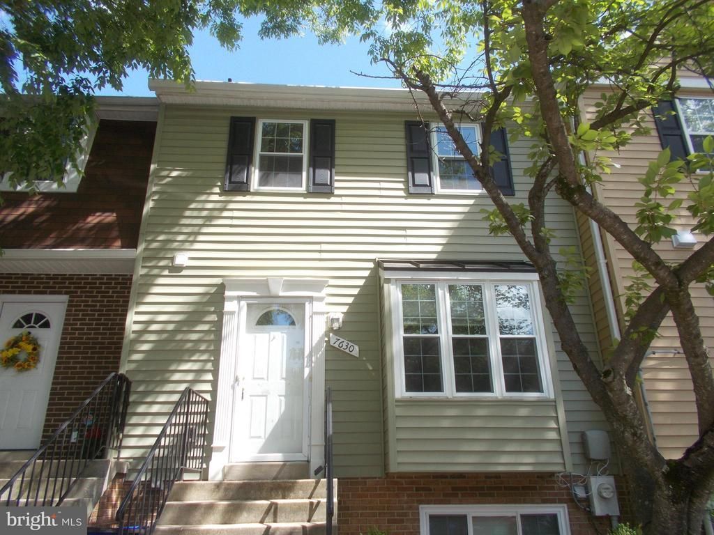 7630 SOUTH ARBORY LANE, LAUREL, MD 20707