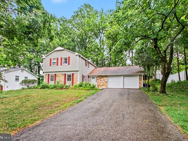 1405 PEACHWOOD LANE, BOWIE, MD 20716