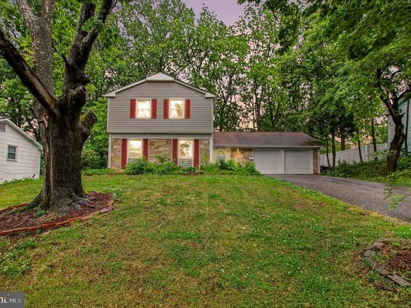 1405 PEACHWOOD LANE, BOWIE, MD 20716