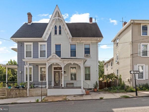 118 PEARL STREET, MOUNT HOLLY, NJ 08060