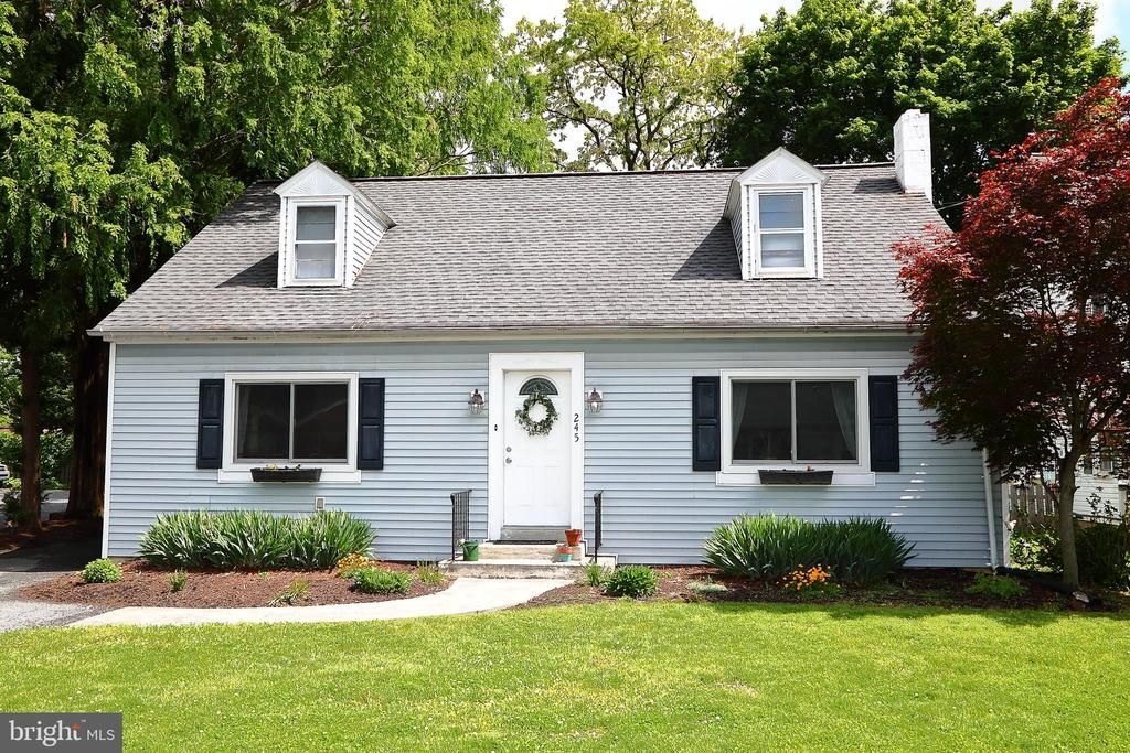 245 ELIZABETH STREET , LANDISVILLE, PA 17538