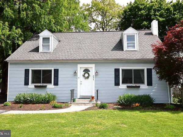 245 ELIZABETH STREET , LANDISVILLE, PA 17538