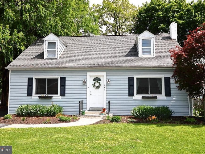 245 Elizabeth Street , Landisville, PA 17538 Main Photo