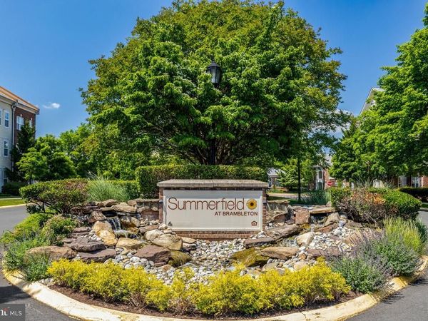 42421 ROCKROSE SQUARE, Unit 101, BRAMBLETON, VA 20148