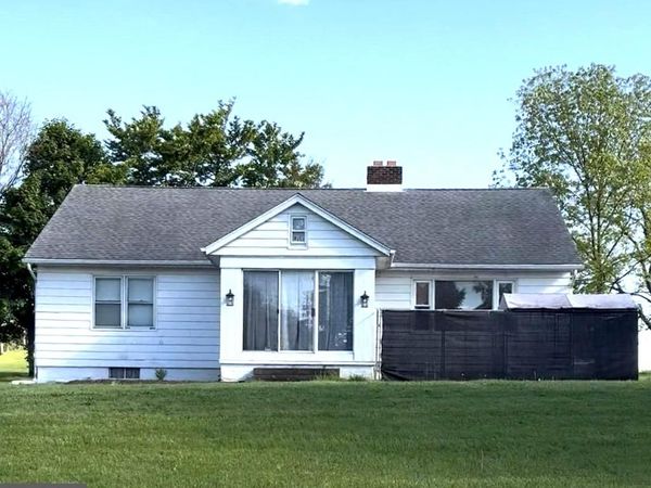 6 S GRANT ROAD, THOMASVILLE, PA 17364