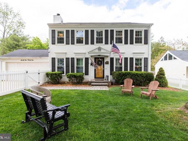 6141 SHIPLETT BOULEVARD , BURKE, VA 22015