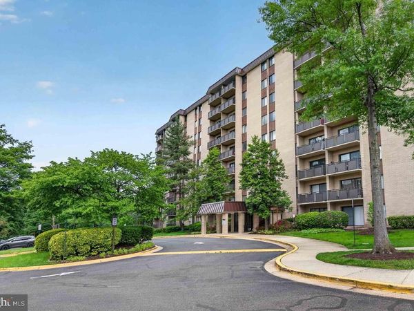 3101 S MANCHESTER STREET , Unit 308, FALLS CHURCH, VA 22044