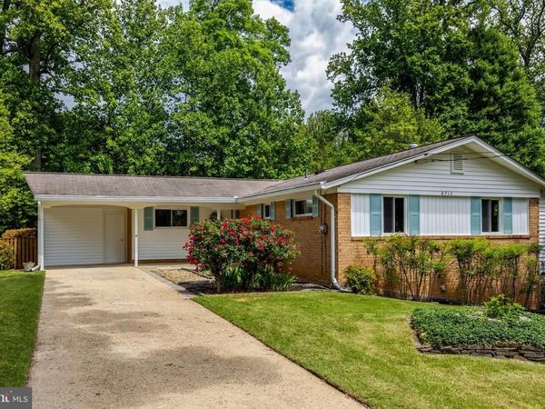 8712 PICCADILLY PLACE , SPRINGFIELD, VA 22151