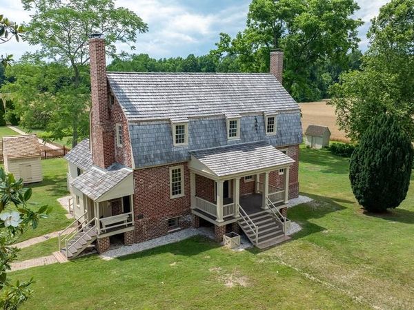 2459 DUNBROOKE ROAD , TAPPAHANNOCK, VA 22560