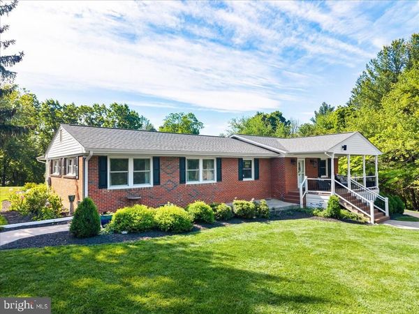 3545 COBBLER MOUNTAIN ROAD, DELAPLANE, VA 20144