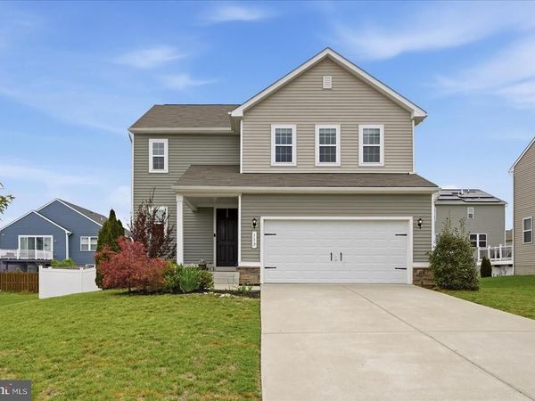 115 NATHAN DRIVE, STEPHENS CITY, VA 22655