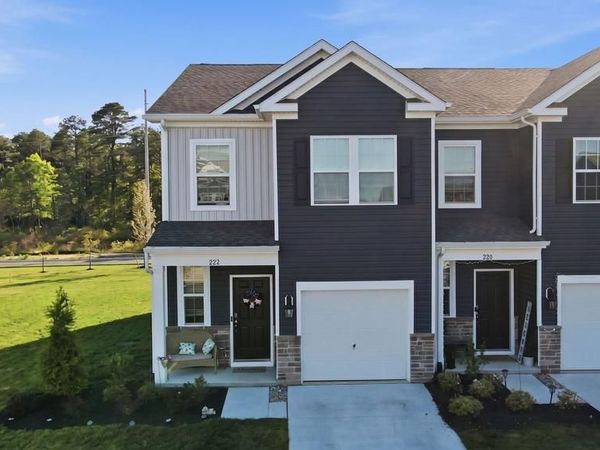 222 HERMOSA DRIVE , EGG HARBOR TOWNSHIP, NJ 08234