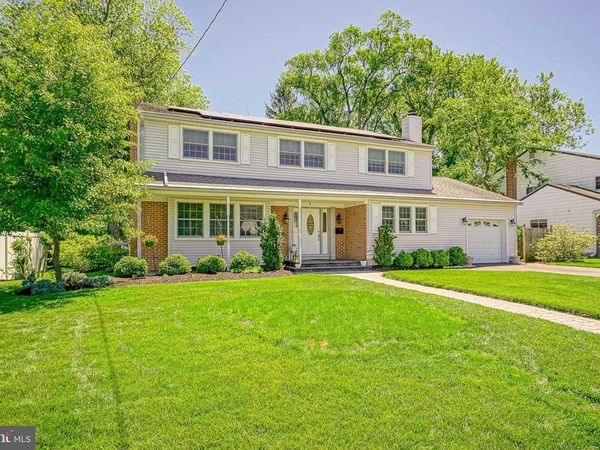 1237 HEARTWOOD DRIVE, CHERRY HILL, NJ 08003