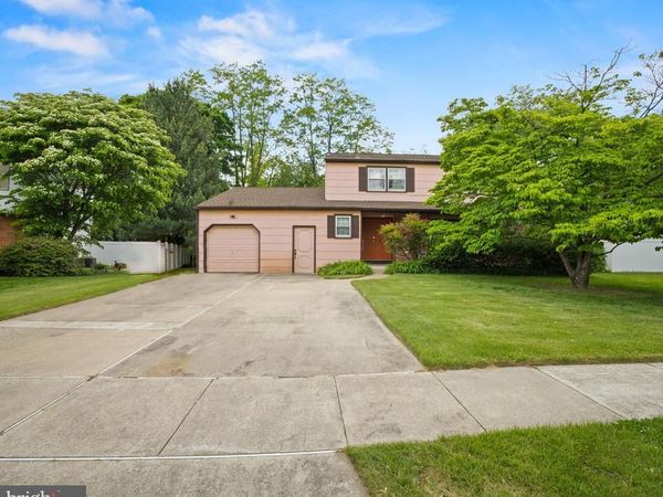 308 BROOKLINE AVENUE, CHERRY HILL, NJ 08002