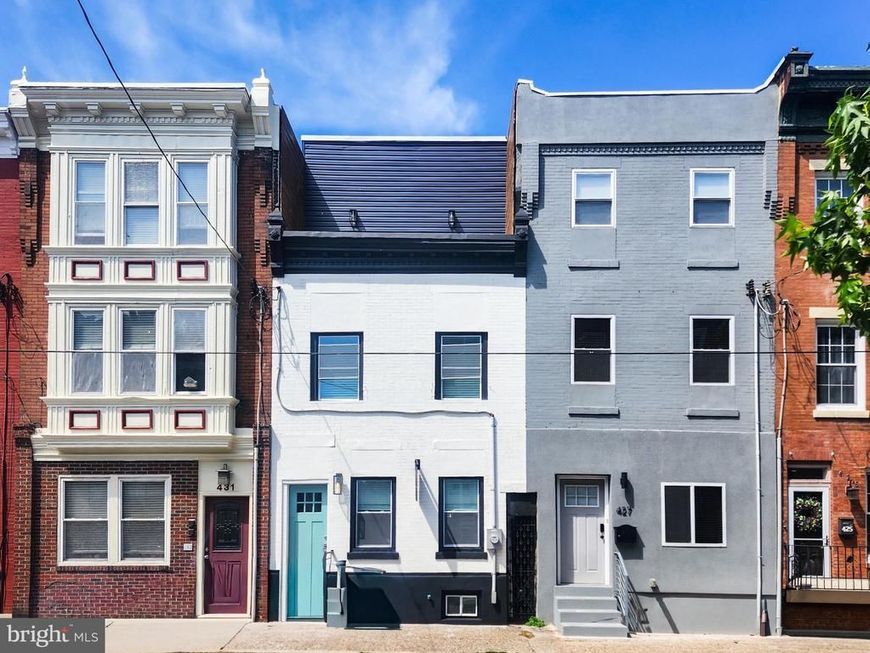 429 Tasker Street, Philadelphia, PA 19148 Main Photo
