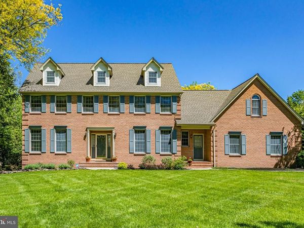 51 FIELDSTONE ROAD , SKILLMAN, NJ 08558