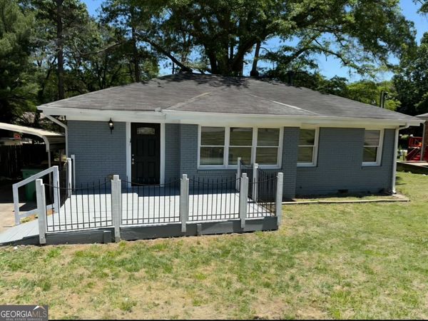 5598 Ash Street, Forest Park, GA 30297