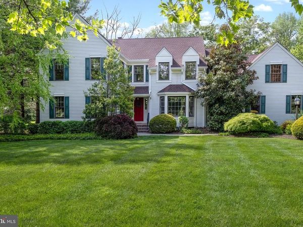 1 BUCKINGHAM DRIVE , PRINCETON, NJ 08540