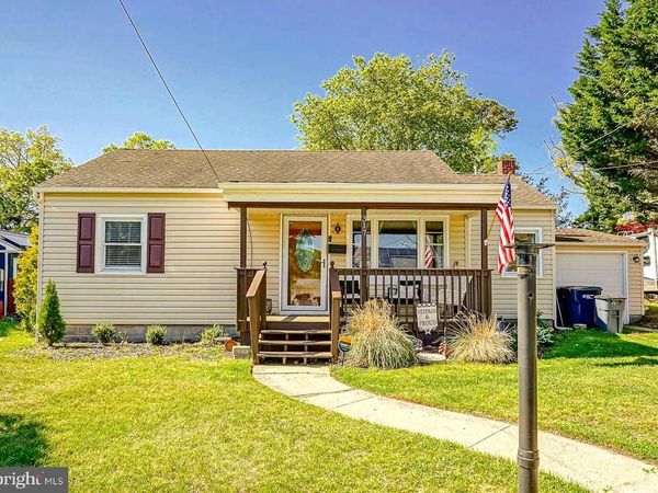 317 PINE STREET, ABSECON, NJ 08201