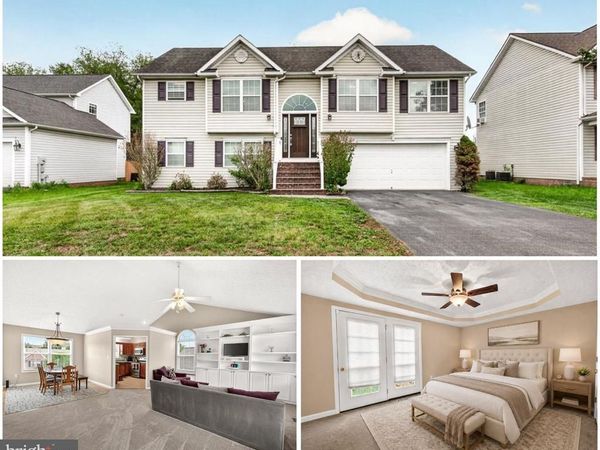 50 WREN STREET N , MARTINSBURG, WV 25405