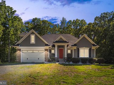 8300 ARLENE ACRES DRIVE , FREDERICKSBURG, VA 22408