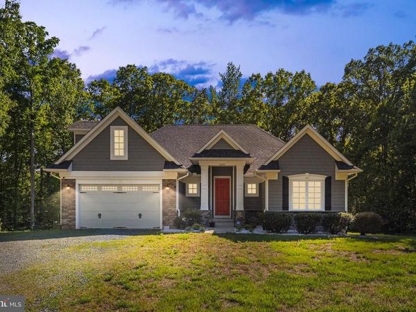 8300 ARLENE ACRES DRIVE , FREDERICKSBURG, VA 22408