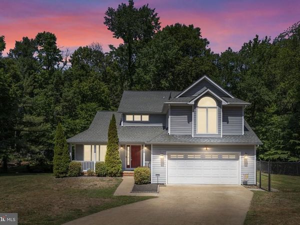 1520 CLOVER DRIVE, FREDERICKSBURG, VA 22407