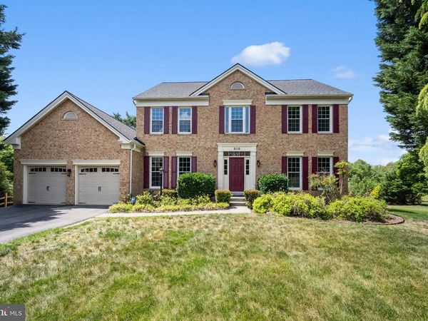 6116 OAKENGATE WAY, CENTREVILLE, VA 20120