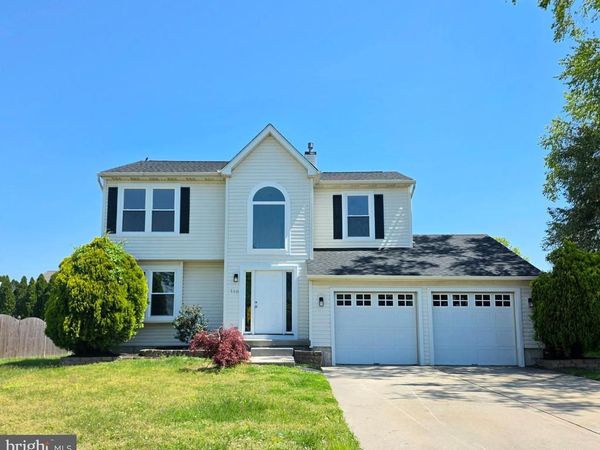 110 STOCKTON BOULEVARD , BERLIN, NJ 08009