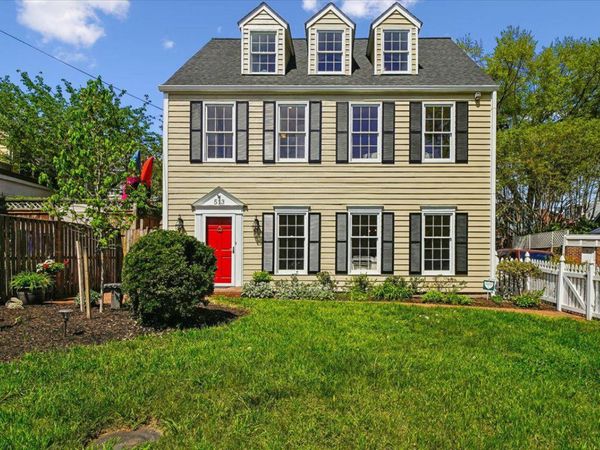 513 FRANKLIN STREET , ALEXANDRIA, VA 22314