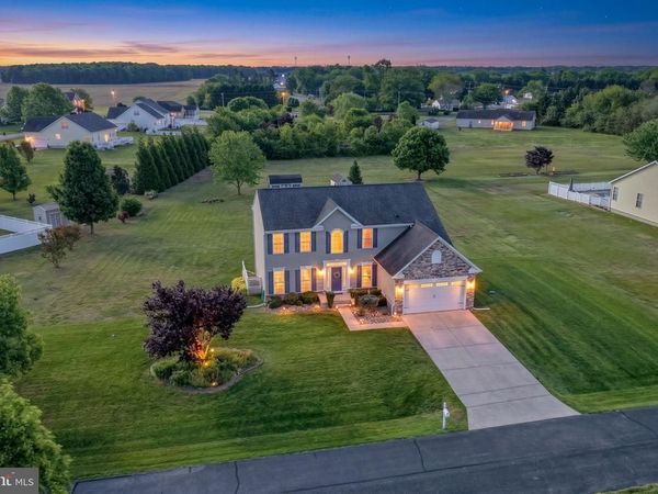 8475 GLADE DRIVE , MILFORD, DE 19963