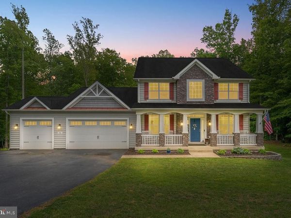 75 ORION WAY , STAFFORD, VA 22556