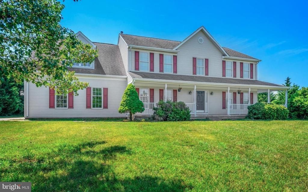 6087 BALLS MILL ROAD , MIDLAND, VA 22728