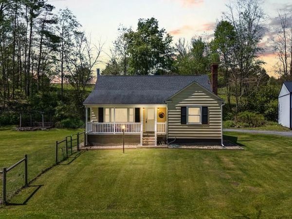5524 BUCK RUN ROAD , FRENCHVILLE, PA 16836
