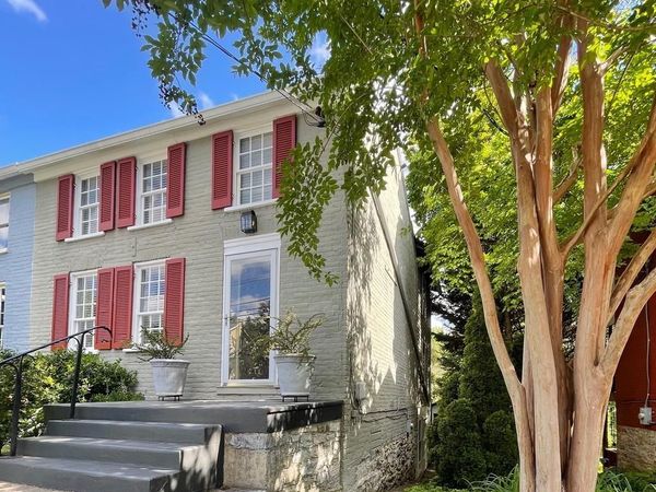 205 W HIGH STREET, SHEPHERDSTOWN, WV 25443