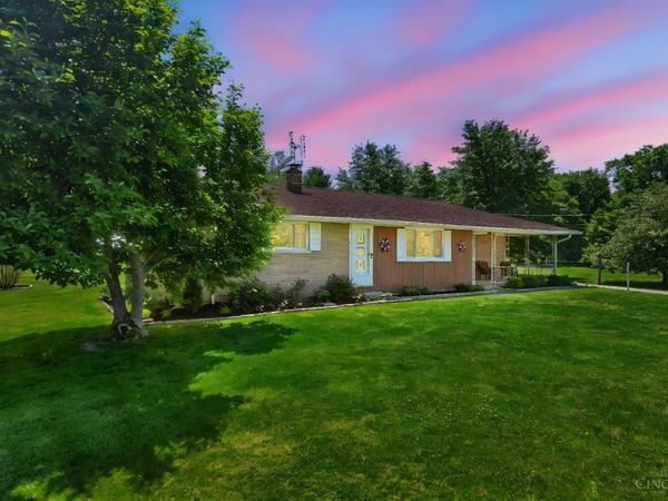 2749 Crane Schoolhouse Road, Tate Twp, OH 45106