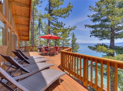 8781 Lakeside Drive, Tahoma, CA 96142 Photo