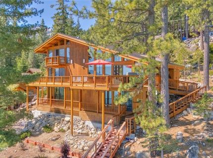 8781 Lakeside Drive, Tahoma, CA 96142 Photo