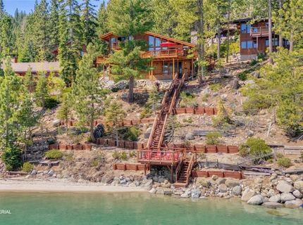 8781 Lakeside Drive, Tahoma, CA 96142 Photo