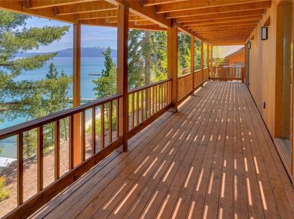 8781 Lakeside Drive, Tahoma, CA 96142 Photo