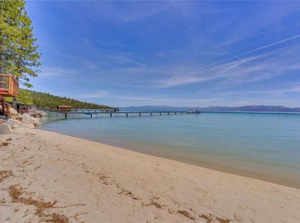 8781 Lakeside Drive, Tahoma, CA 96142 Photo
