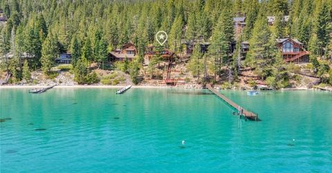 8781 Lakeside Drive, Tahoma, CA 96142 Photo
