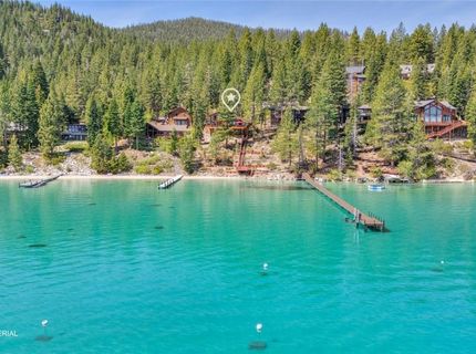 8781 Lakeside Drive, Tahoma, CA 96142 Photo