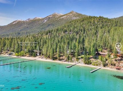 8781 Lakeside Drive, Tahoma, CA 96142 Photo