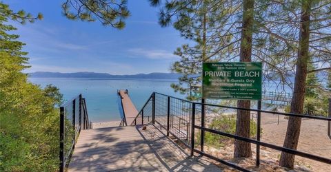 8781 Lakeside Drive, Tahoma, CA 96142 Photo