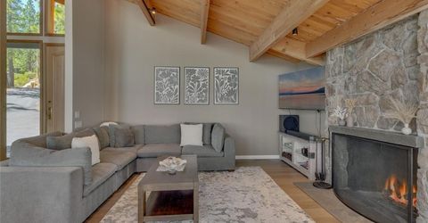8781 Lakeside Drive, Tahoma, CA 96142 Photo