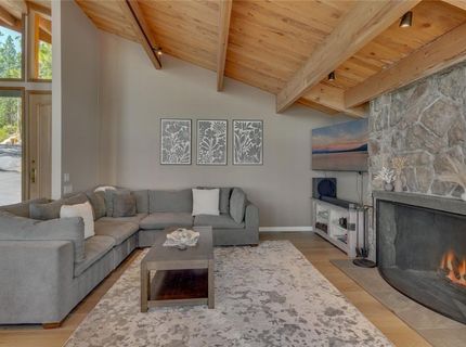 8781 Lakeside Drive, Tahoma, CA 96142 Photo