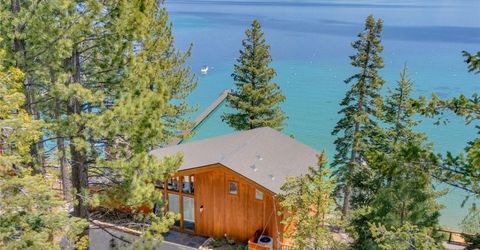 8781 Lakeside Drive, Tahoma, CA 96142 Photo